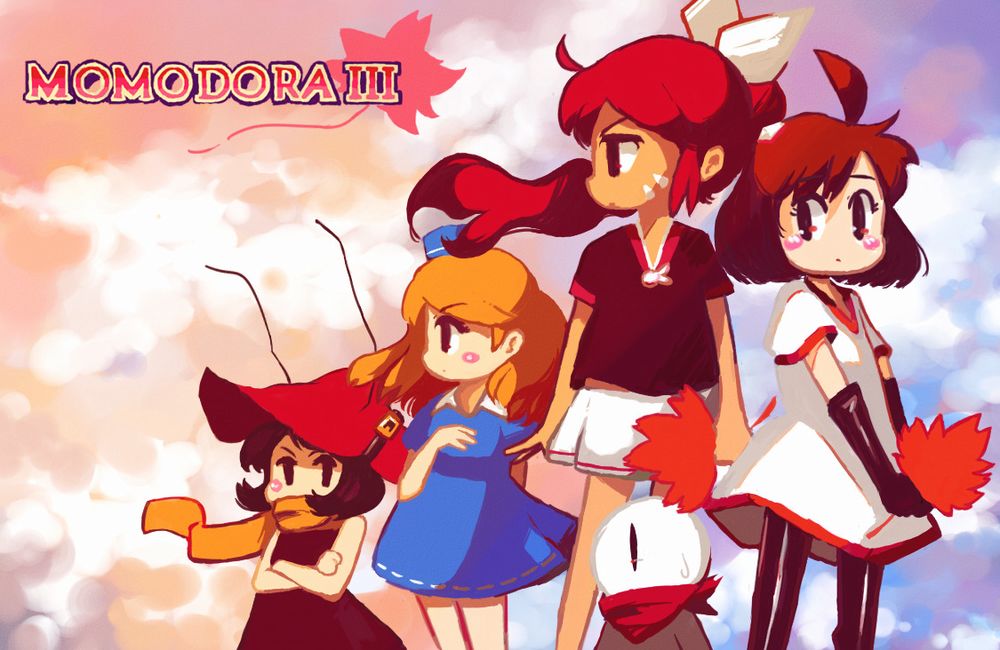 Momodora III Momodora III